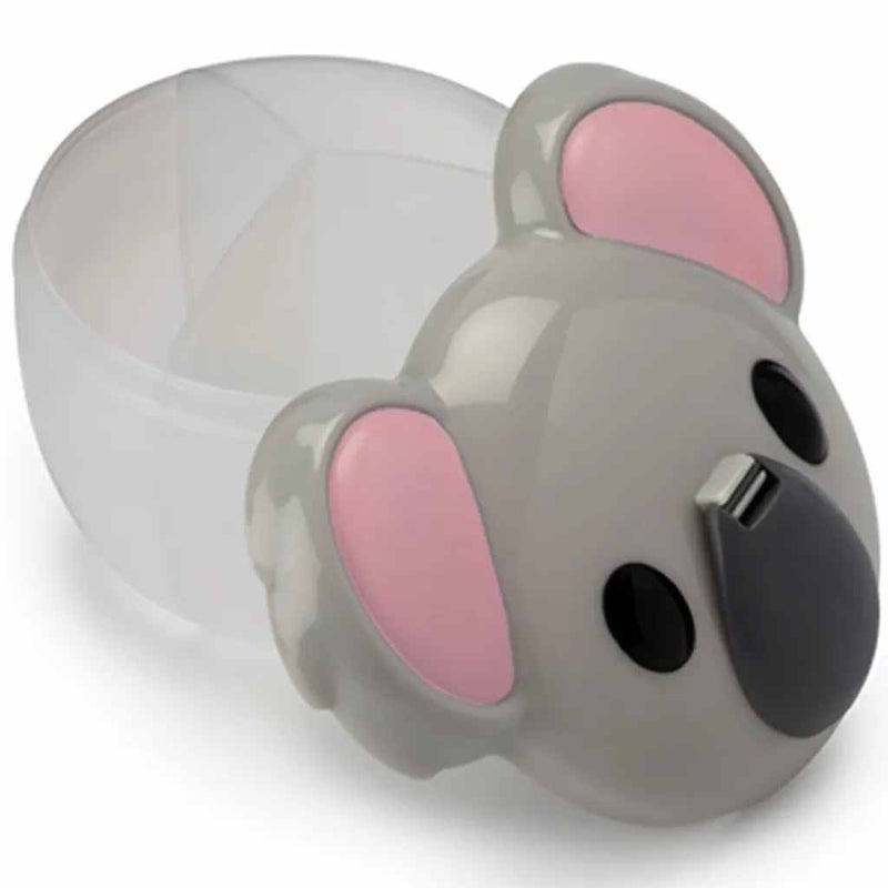 Melii Baby Milk Formula Dispenser 237ml - Koala Grey 