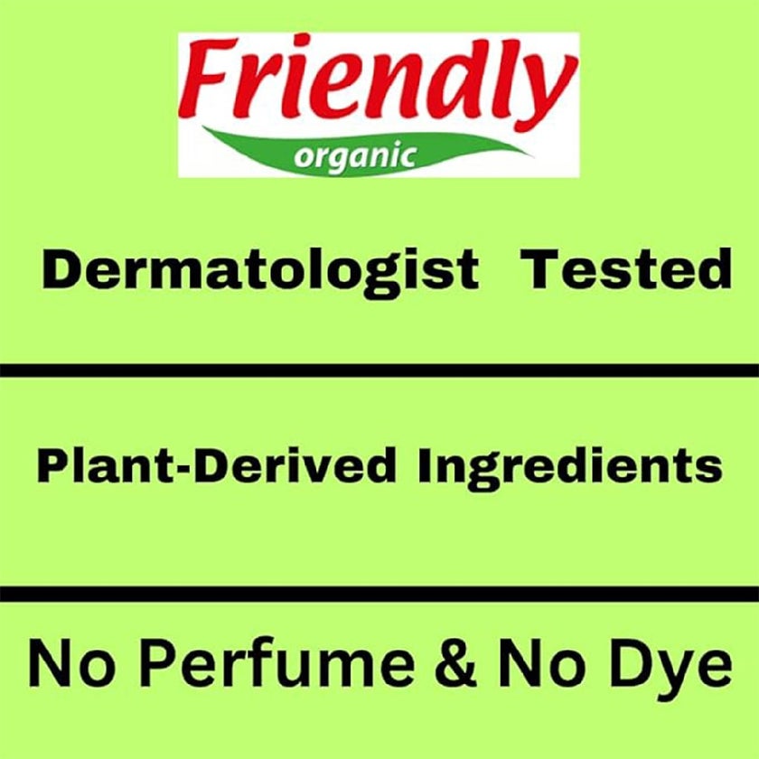 Friendly Organic Baby Toy & Nursery Fragrance Free Cleaner 250ml 