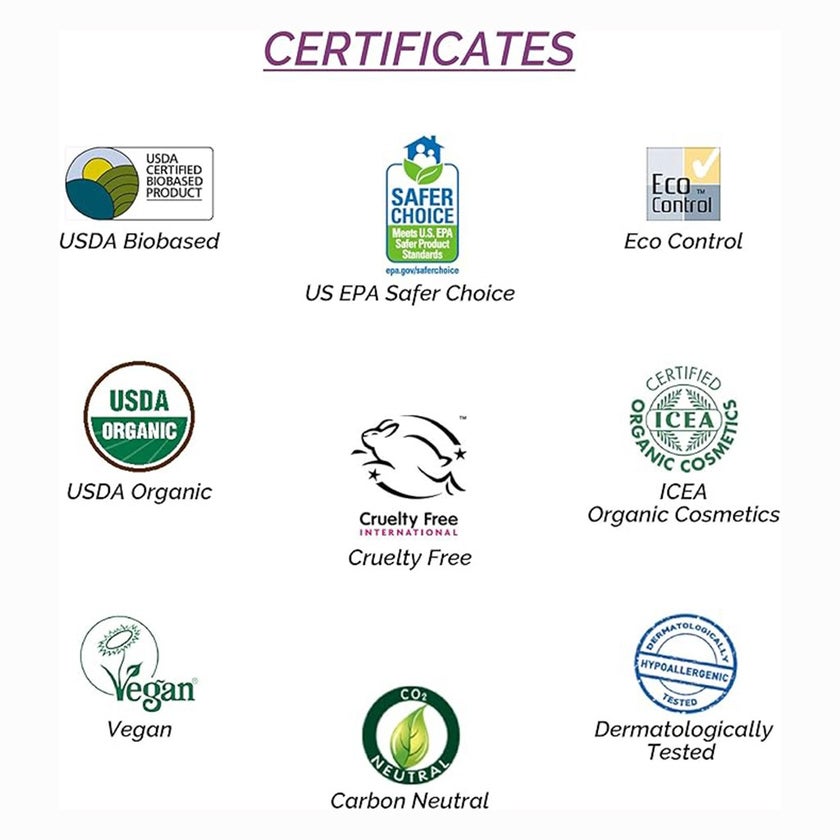 Friendly Organic Baby Shampoo & Body Wash For Hair & Body 400ml