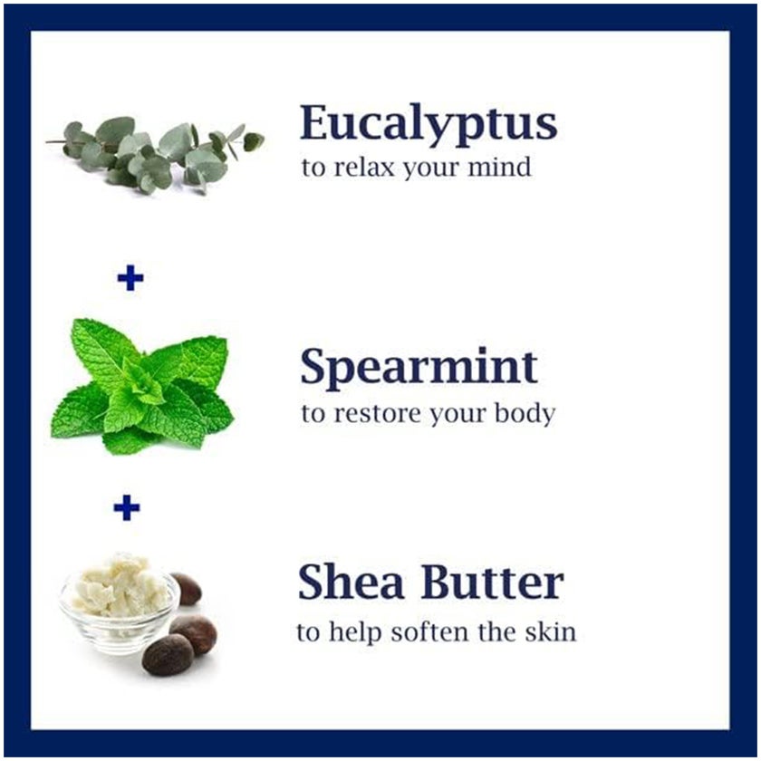 Dr Teal's Aluminum Free, Magnesium & Eucalyptus Body Deodorant 75g