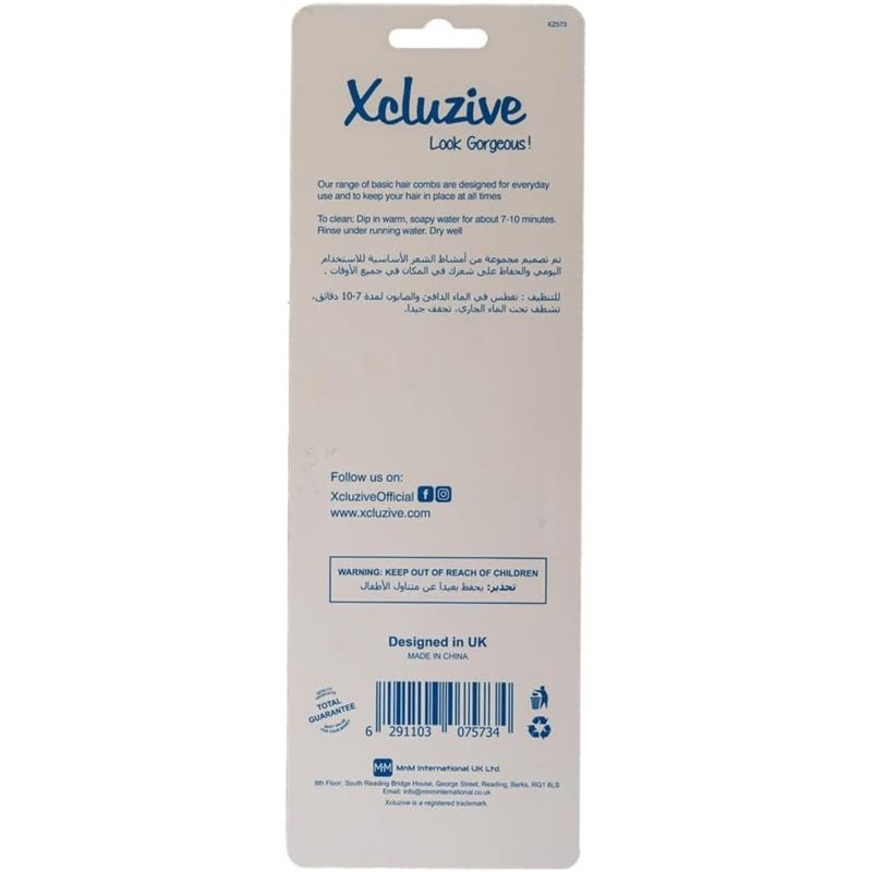 Xcluzive Hair Dye Brush With Disposable Hand Gloves, Pack of 2's