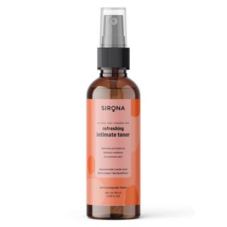 Sirona Refreshing & pH Balance Intimate Toner For Men & Women 100ml