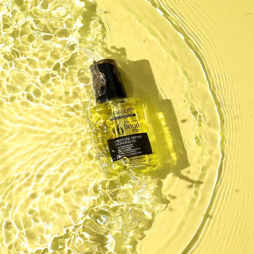 Urban Care Honey Infusion No 6 Bond Plex Restore Repair Bonding Hair Oil 100ml