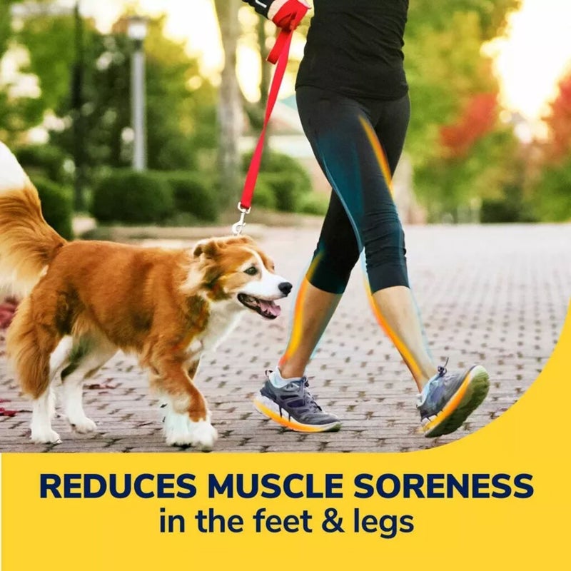 Dr. Scholl's Walk Longer Comfort Insoles, Size 6-10 For Women - 1 Pair