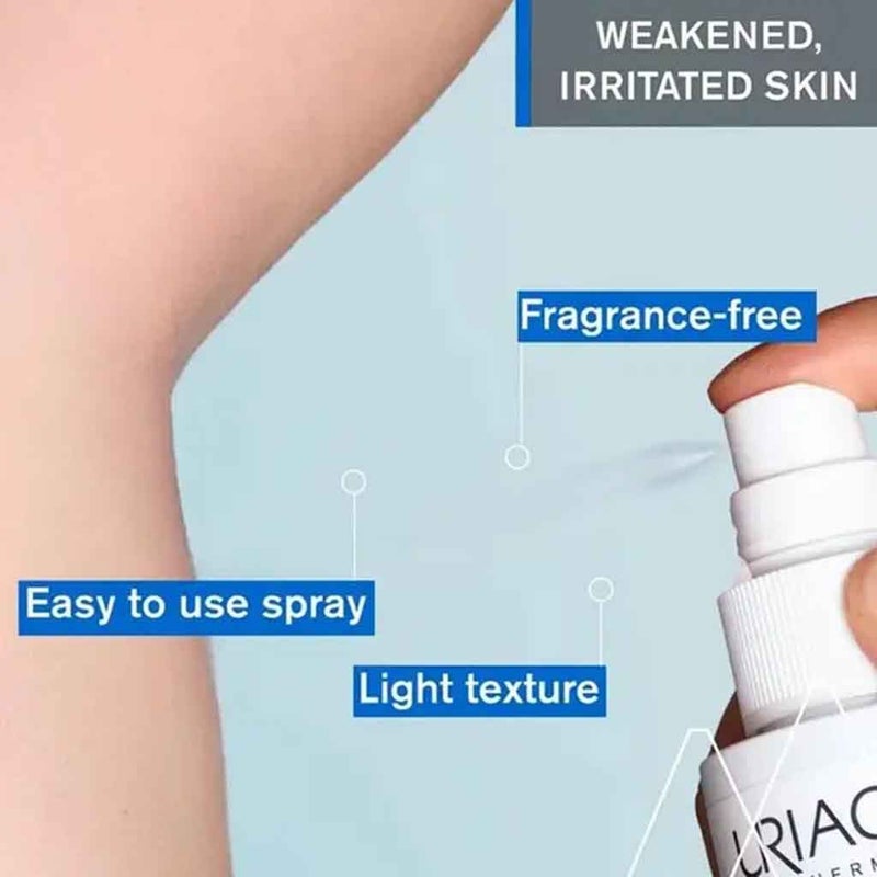 Uriage Bariederm CICA Dry Repairing Spray For Sensitive Skin 100ml