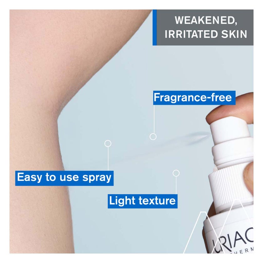 Uriage Bariederm CICA Dry Repairing Spray For Sensitive Skin 100ml