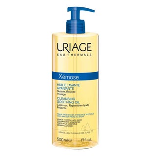 Uriage Xemose Cleansing Soothing Oil For Dry Skin 500ml