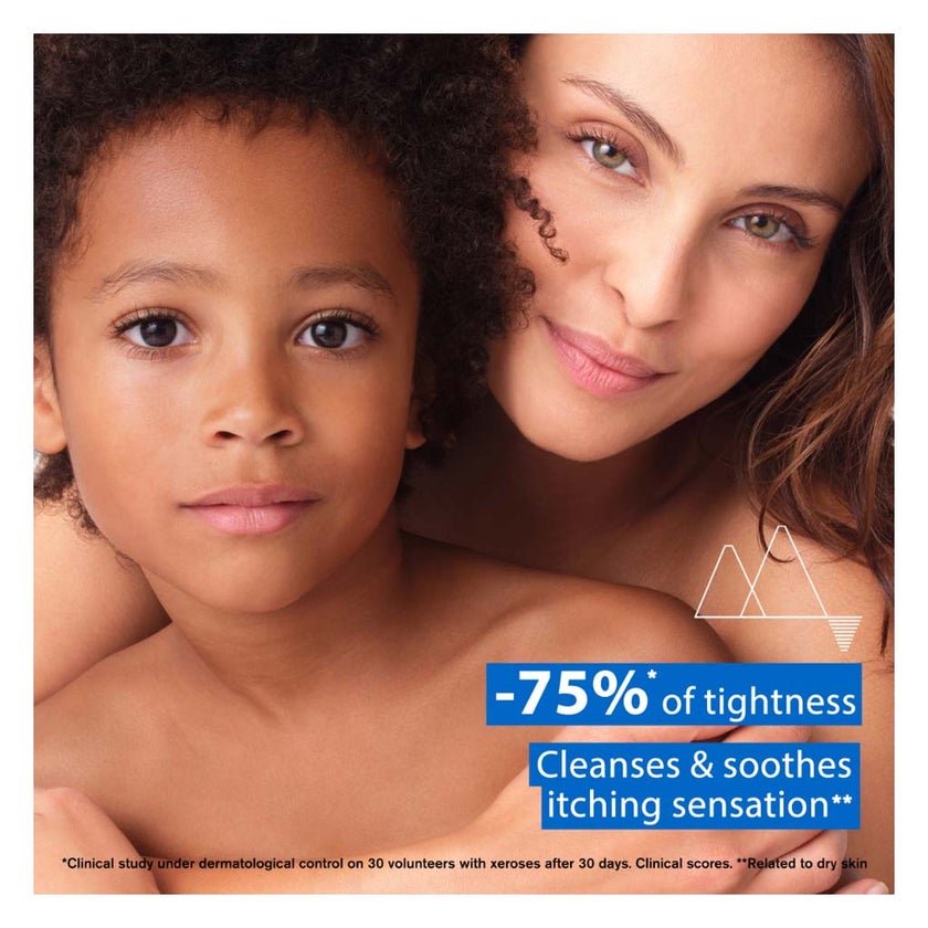 Uriage Xemose Cleansing Soothing Oil For Dry Skin 500ml