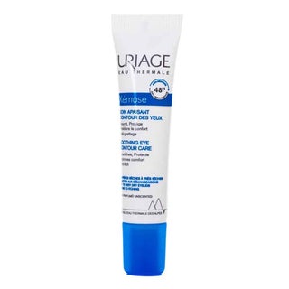 Uriage Xemose Soothing Eye Contour Care Cream For Dry Skin 15ml