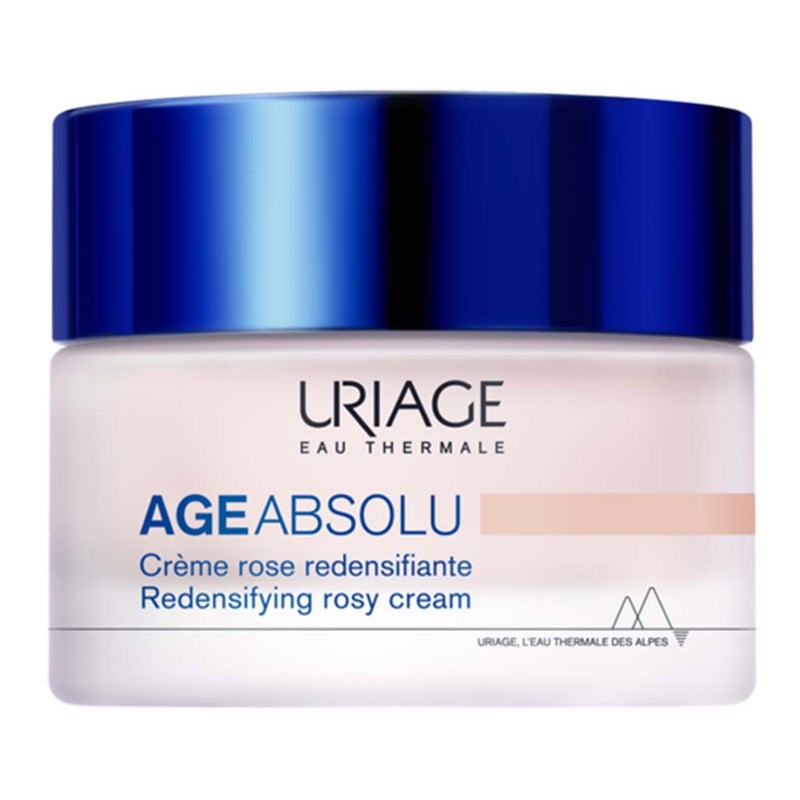 Uriage Age Absolu Redensifying Rosy Anti Aging Day Cream 50ml