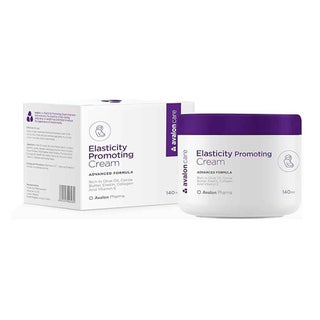 Avalon Care Elasticity Promoting Cream For Stretch Marks 140ml