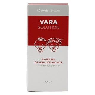 Avalon Vara Solution Anti Lice Spray 50ml