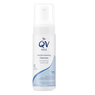 Ego QV Oil Free Gentle Foaming Face Cleanser For Sensitive Skin 150ml 