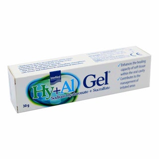 Intermed Hy + Al Oral Gel For Mouth Ulcer 30g