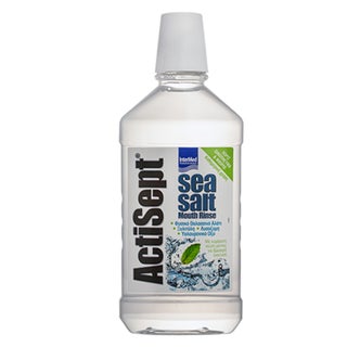 Intermed ΑctiSept Sea Salt Daily Mouthwash 500ml