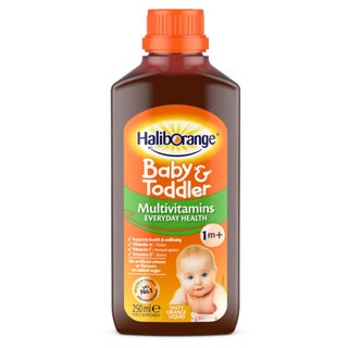 Haliborange Baby & Toddler Multivitamin Liquid 250ml