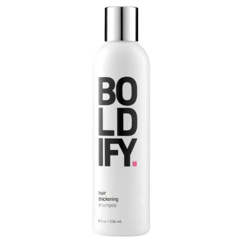 Boldify Hair Thickening & Volume Boost Shampoo 236ml 