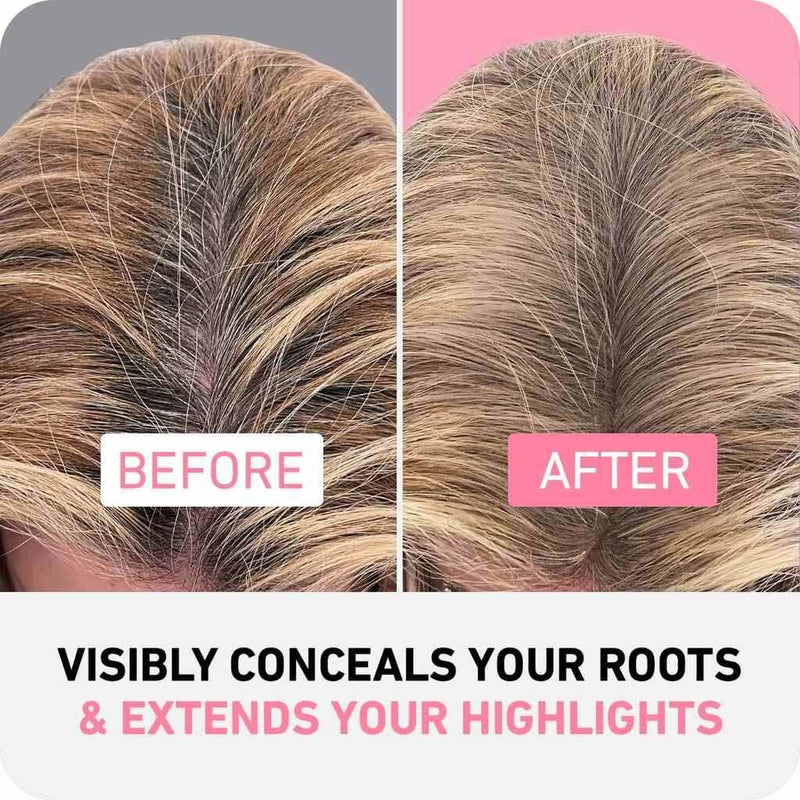 Boldify Hairline Volumizing Powder For Thin Hair - Black 4g