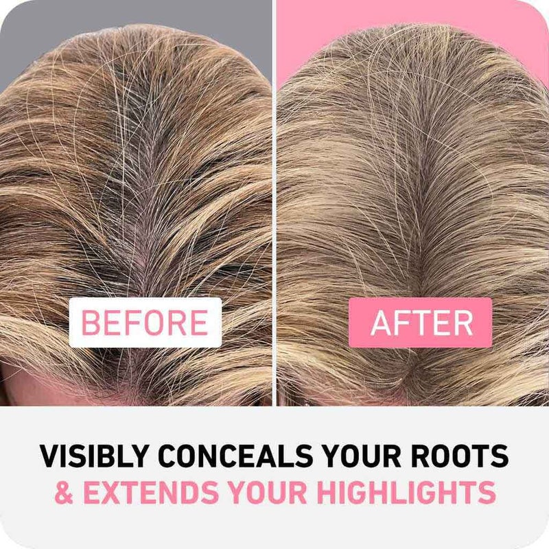 Boldify Hairline Volumizing Powder For Thin Hair - Light Brown 4g