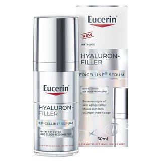 Eucerin Hyaluron Filler Epicelline Antiaging Facial Serum 30ml