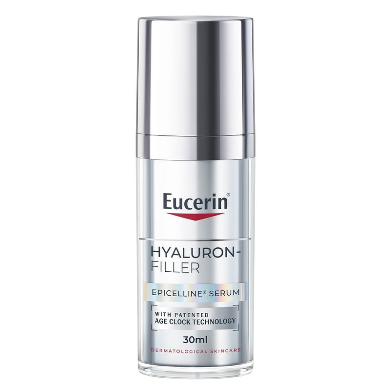 Eucerin Hyaluron Filler Epicelline Antiaging Facial Serum 30ml