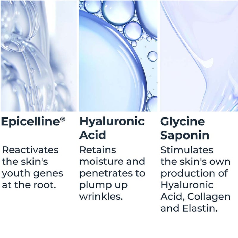 Eucerin Hyaluron Filler Epicelline Antiaging Facial Serum 30ml