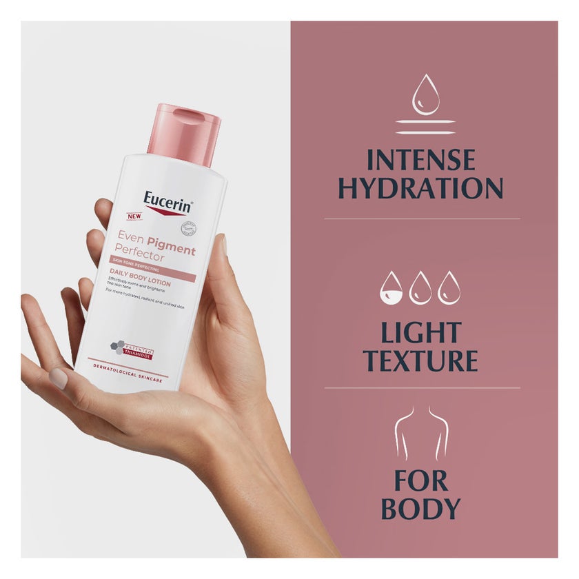 Eucerin Even Pigment Perfector Daily Body Lotion 250ml
