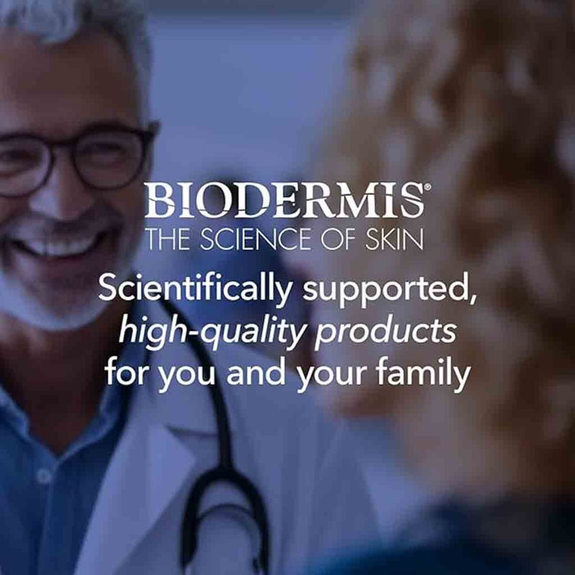 Biodermis EpiDerm Long Strip Natural Silicone Gel Sheeting For Scars, Size 3.6 *29cm - 1 Pair