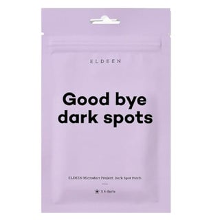 Eldeen Good Bye Dark Spots Microdart Dark Spot Patch, Pack of 6’s