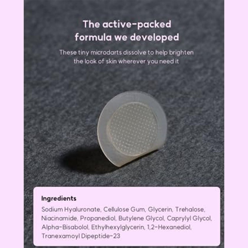 Eldeen Good Bye Dark Spots Microdart Dark Spot Patch, Pack of 6’s