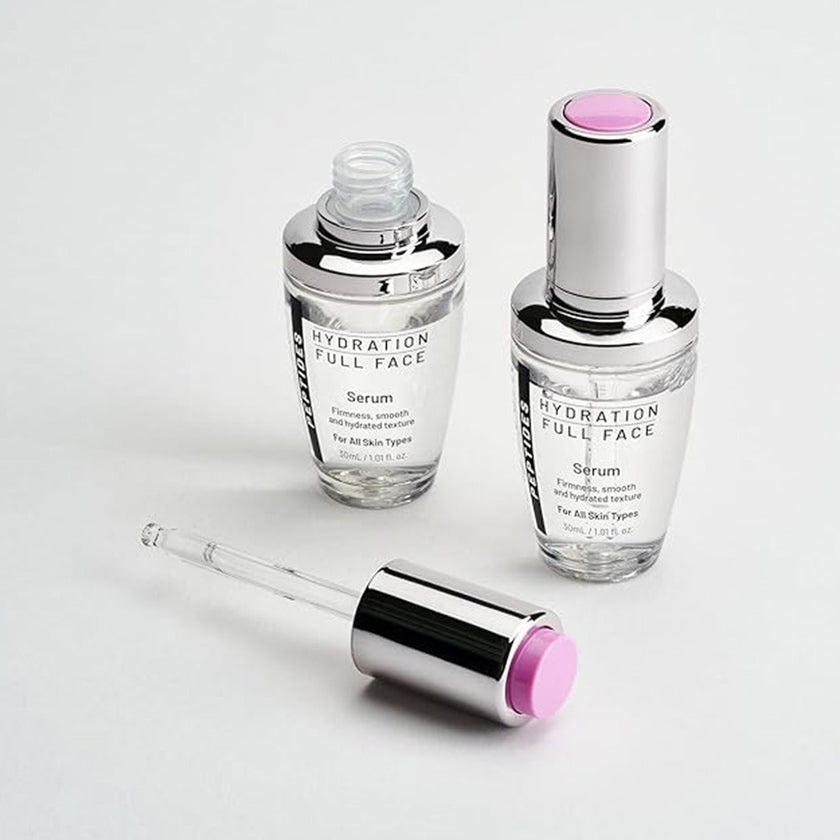 Dejuvent Peptides Hydration Full Face Serum For All Skin Types 30ml