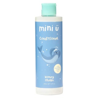 Mini U Honey Cream Baby Hair Conditioner With Jojoba Oil 250ml