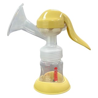 Novamed Manual Breast Pump 