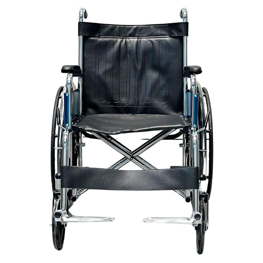 Novamed Wheelchair With Mag Wheels 874B