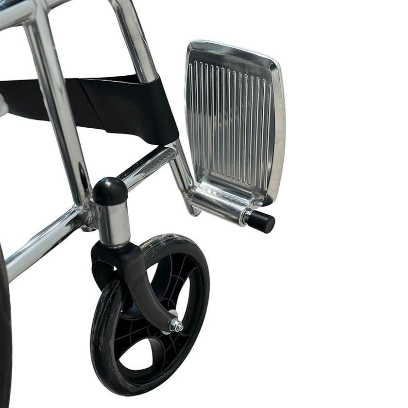 Novamed Wheelchair With Mag Wheels 874B