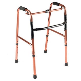 Novamed Foldable Walker Bronze 919L