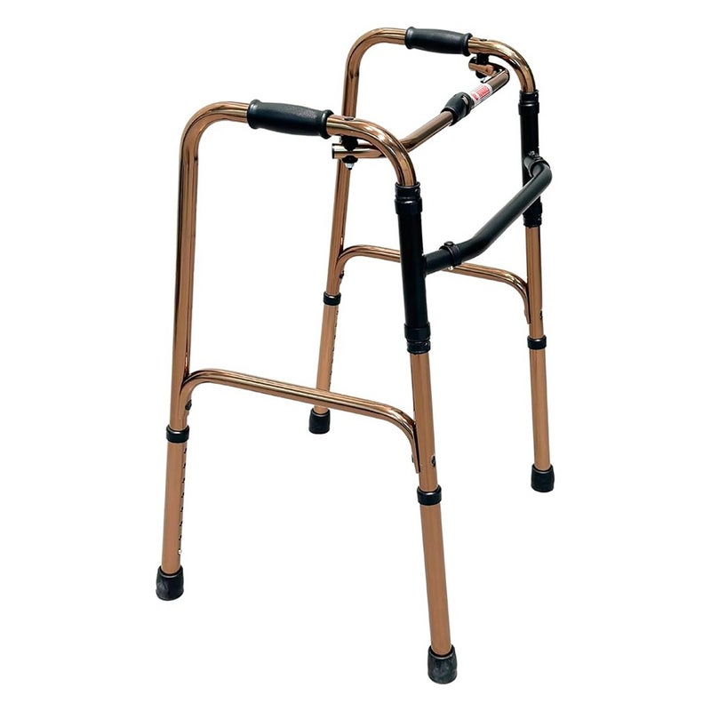 Novamed Foldable Walker Bronze 919L