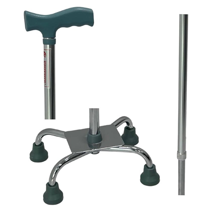 Novamed Adjustable Tripod Walking Stick 924