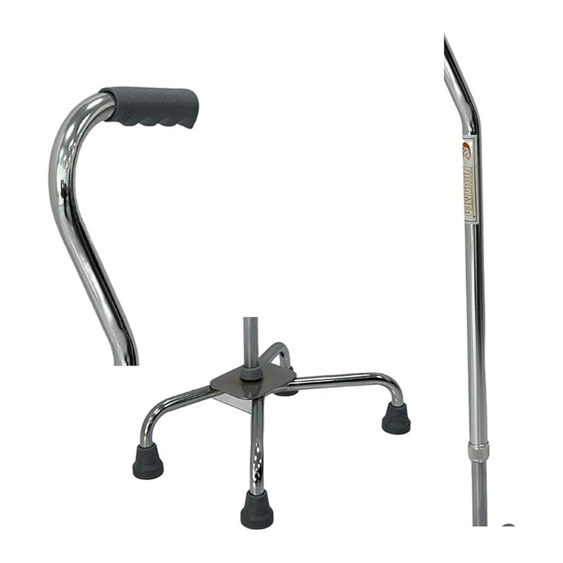 Novamed Walking Stick With 4 Legs 931