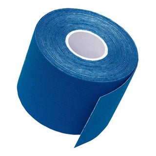 Novamed Kinesiology Tape For Pain Relief - Blue Color, Size 5cm * 5m 