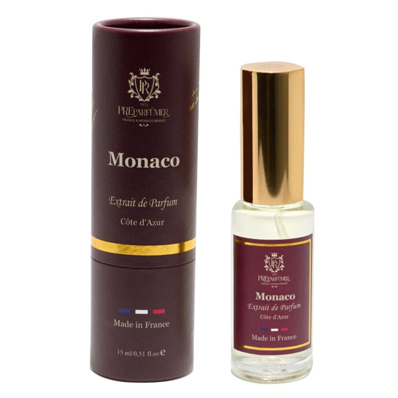 Preparfumer Monaco Perfume - Woody Spicy Luxury Fragrance 15ml Online ...