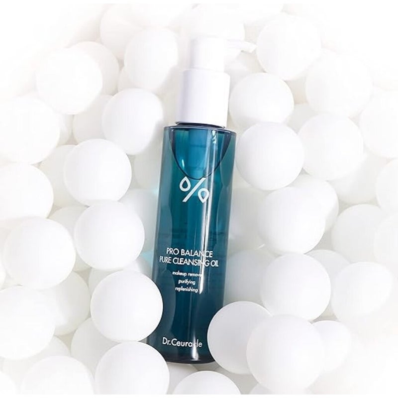 Dr. Ceuracle Pro Balance Pure Deep Facial Cleansing Oil 155ml 