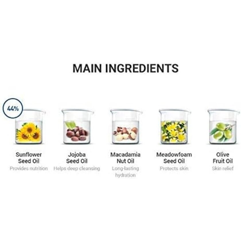 Dr. Ceuracle Pro Balance Pure Deep Facial Cleansing Oil 155ml 