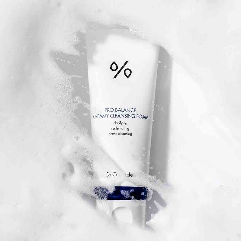 Dr. Ceuracle Pro Balance Creamy Facial Cleansing Foam 150ml
