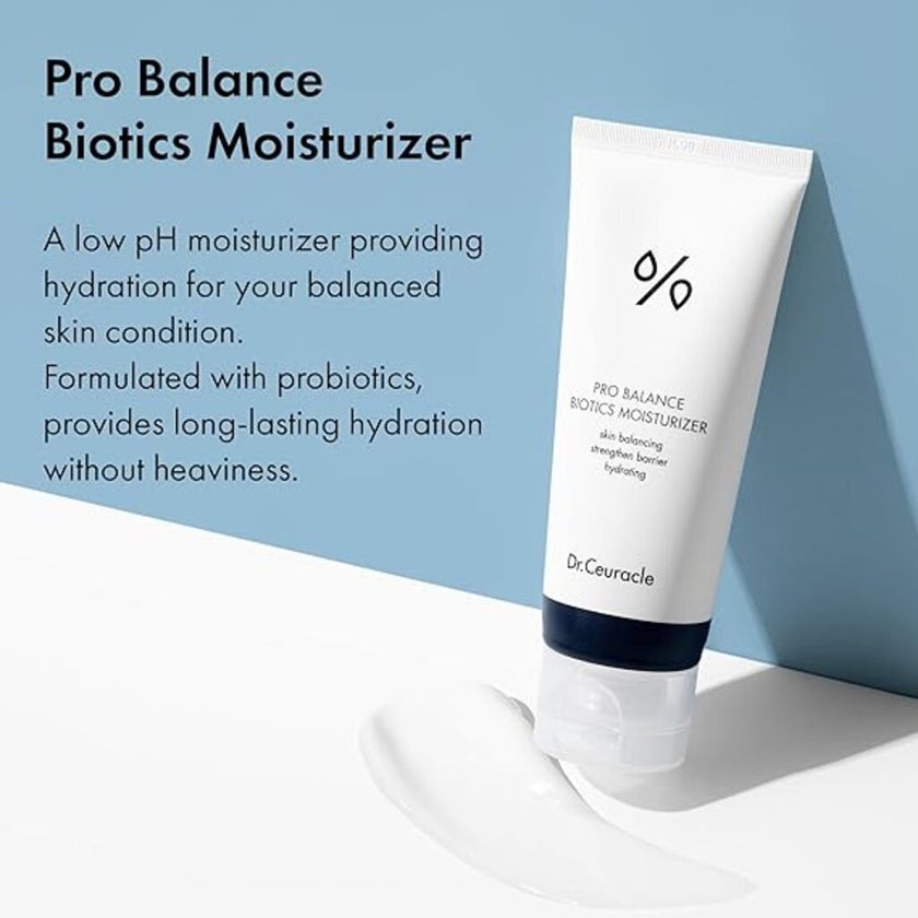 Dr. Ceuracle Pro Balance Biotics Moisturizer 100ml