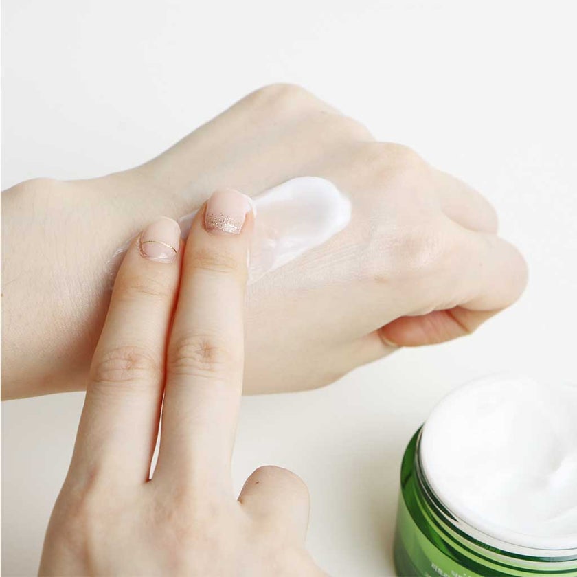 Dr. Ceuracle Tea Tree Purifine 80 Facial Cream 50g