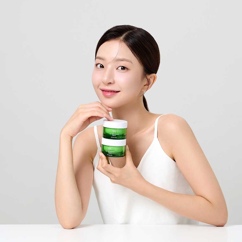 Dr. Ceuracle Tea Tree Purifine 80 Facial Cream 50g