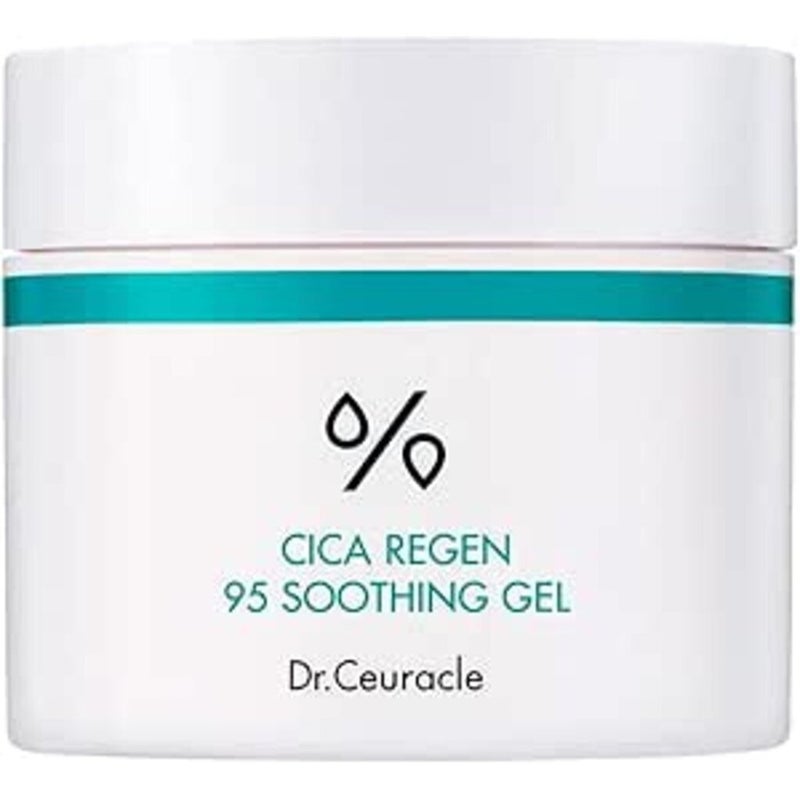 Dr. Ceuracle Cica Regen 95 Soothing Face Gel 110g