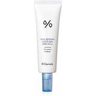 Dr. Ceuracle Hyal Reyouth Moist Sun Cream With SPF50+ & PA++++ 50ml