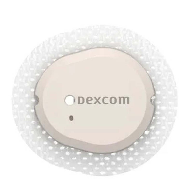 Dexcom G7 Sensor Kit For Continuous Glucose Monitoring, Pack of 1's